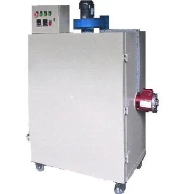 Heavy Duty Vegetable Dehydration Machinery 20-1000 kg per Batch